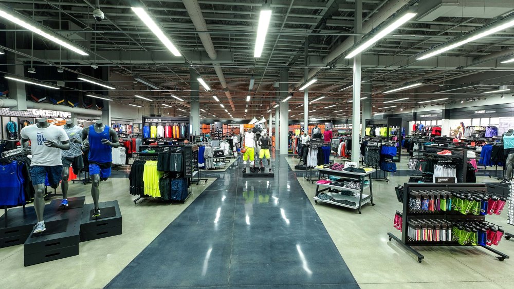 Nike Community Store in East L.A.