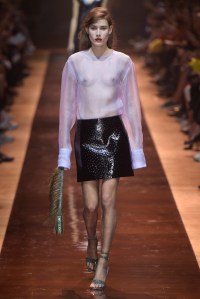 Nina Ricci RTW Spring 2016