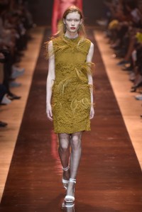 Nina Ricci RTW Spring 2016