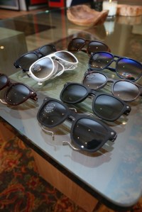 Inside the Noah store in Nolita.