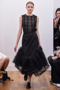 Noir Kei Ninomiya RTW Spring 2016