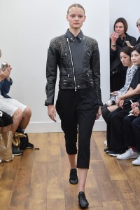 Noir Kei Ninomiya RTW Spring 2016