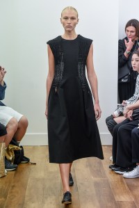 Noir Kei Ninomiya RTW Spring 2016