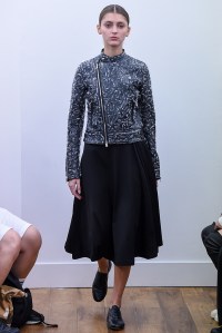 Noir Kei Ninomiya RTW Spring 2016