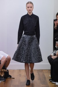 Noir Kei Ninomiya RTW Spring 2016
