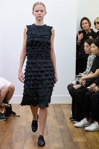 Noir Kei Ninomiya RTW Spring 2016