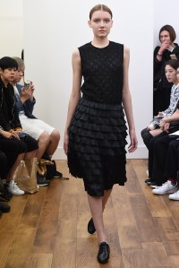Noir Kei Ninomiya RTW Spring 2016