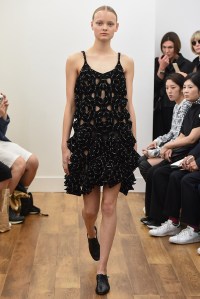 Noir Kei Ninomiya RTW Spring 2016