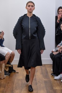Noir Kei Ninomiya RTW Spring 2016