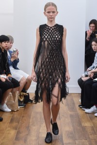 Noir Kei Ninomiya RTW Spring 2016