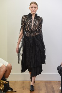 Noir Kei Ninomiya RTW Spring 2016