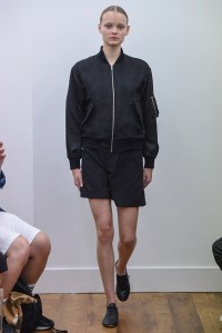 Noir Kei Ninomiya RTW Spring 2016