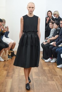 Noir Kei Ninomiya RTW Spring 2016