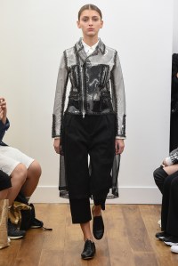 Noir Kei Ninomiya RTW Spring 2016