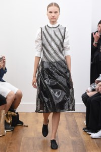 Noir Kei Ninomiya RTW Spring 2016