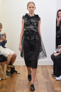 Noir Kei Ninomiya RTW Spring 2016
