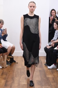 Noir Kei Ninomiya RTW Spring 2016