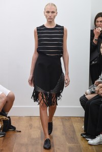 Noir Kei Ninomiya RTW Spring 2016