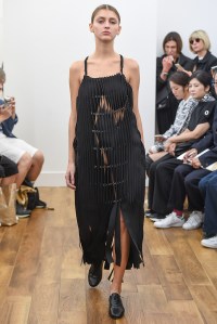 Noir Kei Ninomiya RTW Spring 2016