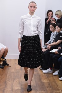 Noir Kei Ninomiya RTW Spring 2016