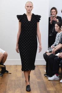 Noir Kei Ninomiya RTW Spring 2016