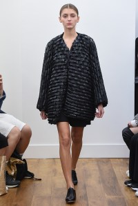 Noir Kei Ninomiya RTW Spring 2016