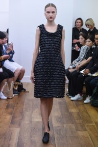 Noir Kei Ninomiya RTW Spring 2016