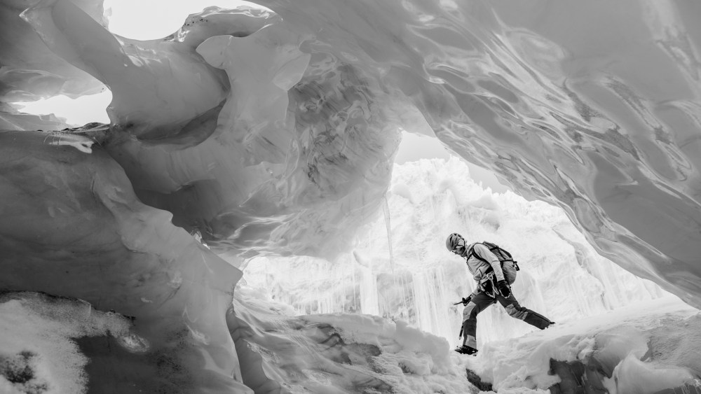 The North Face’s Summit Series mountaineering collection.