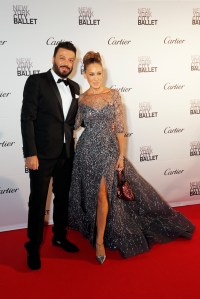 Zuhair Murad and Sarah Jessica Parker