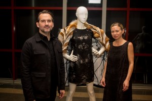 Second-prize winners, Jason Alkire, Julie Alkire of Haus Alkire