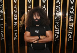 Reggie Watts