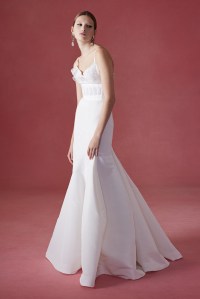 Oscar de la Renta Bridal Fall 2016