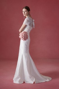 Oscar de la Renta Bridal Fall 2016
