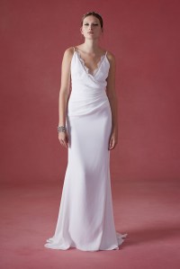 Oscar de la Renta Bridal Fall 2016