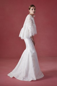 Oscar de la Renta Bridal Fall 2016