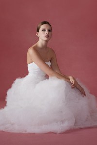 Oscar de la Renta Bridal Fall 2016