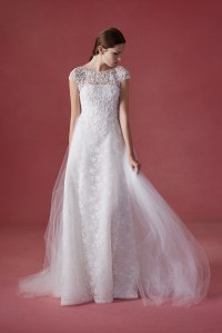 Oscar de la Renta Bridal Fall 2016
