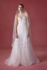 Oscar de la Renta Bridal Fall 2016