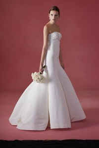 Oscar de la Renta Bridal Fall 2016