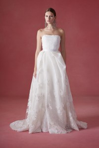 Oscar de la Renta Bridal Fall 2016