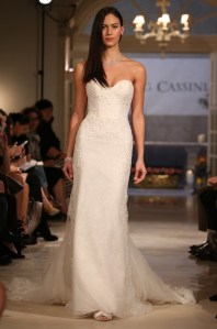 Oleg Cassini Bridal Fall 2016