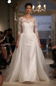 Oleg Cassini Bridal Fall 2016