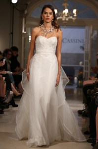 Oleg Cassini Bridal Fall 2016