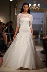 Oleg Cassini Bridal Fall 2016