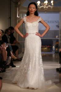 Oleg Cassini Bridal Fall 2016