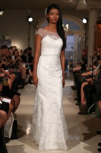 Oleg Cassini Bridal Fall 2016