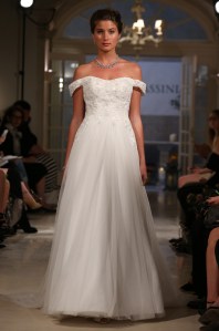 Oleg Cassini Bridal Fall 2016