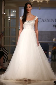 Oleg Cassini Bridal Fall 2016