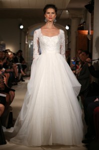 Oleg Cassini Bridal Fall 2016