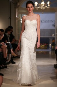 Oleg Cassini Bridal Fall 2016